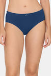 Rosaline Medium Rise Full Coverage Hipster Panty (Pack of 5) - Multicolor — thumbnail 10